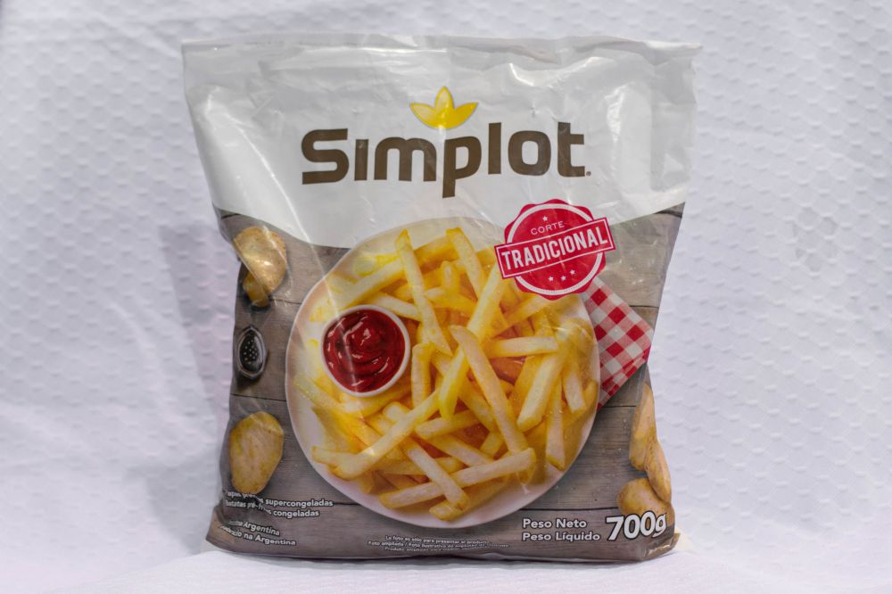 Papas congeladas tradicional Simplot